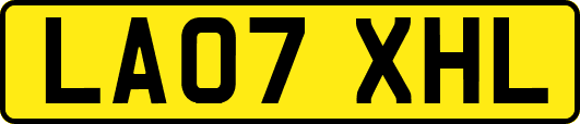 LA07XHL