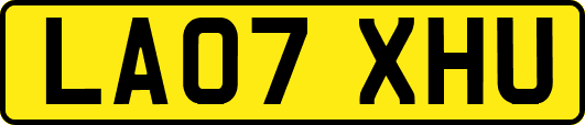 LA07XHU