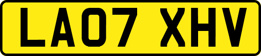 LA07XHV