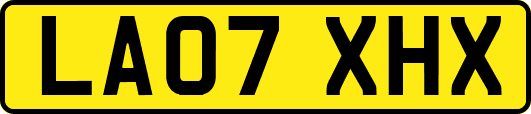 LA07XHX