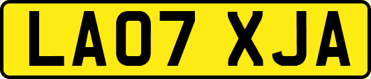 LA07XJA