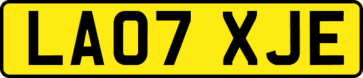LA07XJE