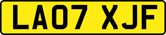 LA07XJF