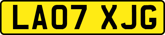LA07XJG
