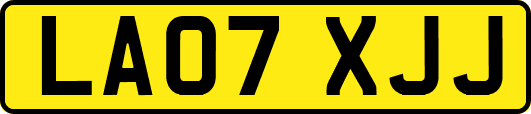 LA07XJJ