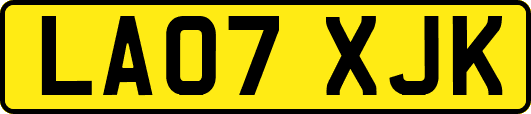 LA07XJK
