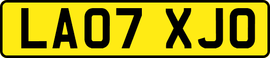 LA07XJO