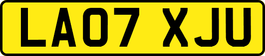 LA07XJU