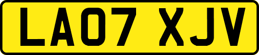LA07XJV