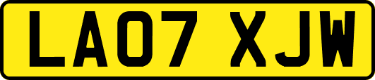 LA07XJW