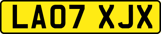 LA07XJX