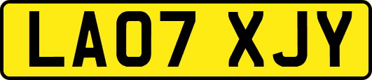 LA07XJY