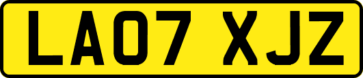 LA07XJZ