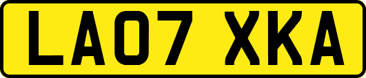 LA07XKA