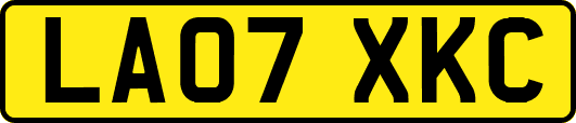 LA07XKC