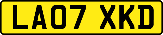 LA07XKD