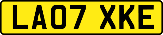 LA07XKE