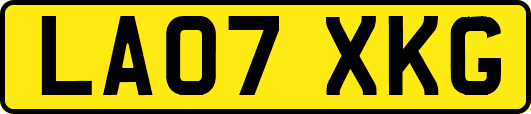 LA07XKG