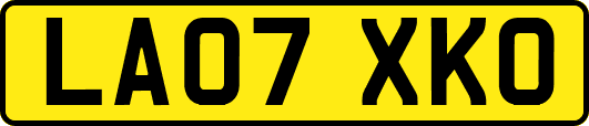 LA07XKO