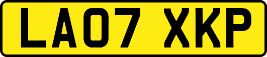 LA07XKP
