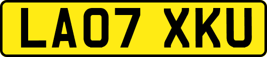 LA07XKU