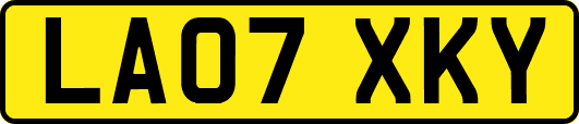 LA07XKY