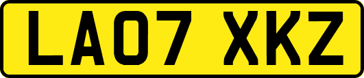 LA07XKZ