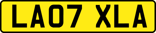 LA07XLA
