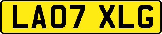 LA07XLG