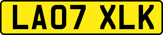 LA07XLK