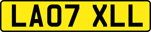 LA07XLL