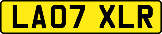 LA07XLR