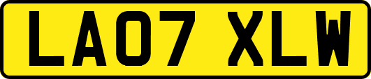 LA07XLW