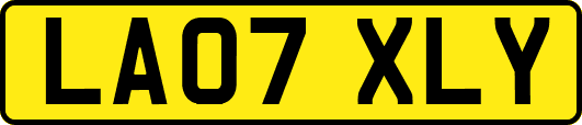 LA07XLY