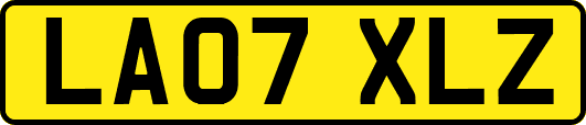 LA07XLZ