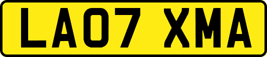 LA07XMA