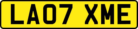 LA07XME
