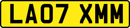 LA07XMM