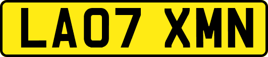 LA07XMN