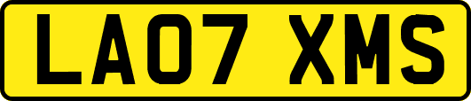 LA07XMS