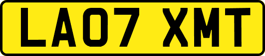 LA07XMT