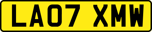 LA07XMW