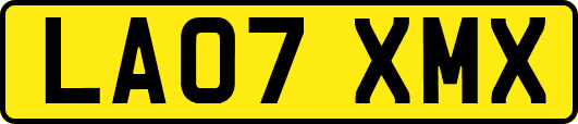 LA07XMX