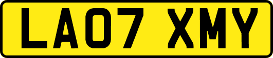 LA07XMY