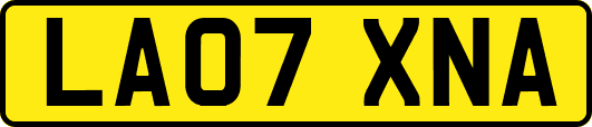 LA07XNA