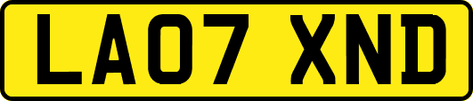 LA07XND