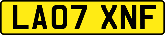 LA07XNF