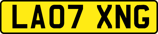 LA07XNG