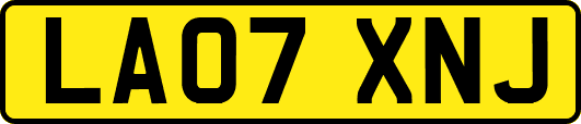 LA07XNJ