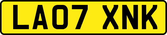LA07XNK